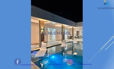 GRAN CASA CAMPESTRE VIA PUERTO LOPEZ