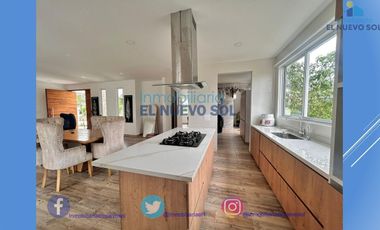 GRAN CASA CAMPESTRE VIA PUERTO LOPEZ