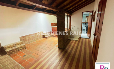 Se arrienda casa en La Ceja – Primer nivel