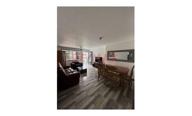 Gran Oportunidad Departamento En Alquiler En Urb Sirius La Molina