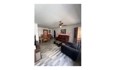 Gran Oportunidad Departamento En Alquiler En Urb Sirius La Molina