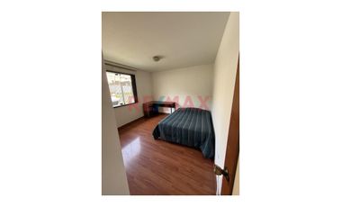 Gran Oportunidad Departamento En Alquiler En Urb Sirius La Molina