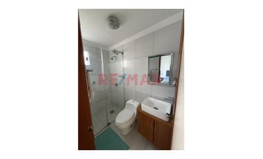 Gran Oportunidad Departamento En Alquiler En Urb Sirius La Molina