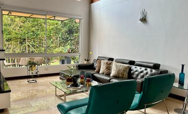 Casa en Arriendo en Loma Del Barro Envigado Antioquia