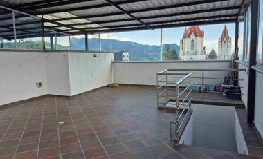 VENTA DE APARTAMENTO PENT HOUSE EN SANTA ROSA DE CABAL