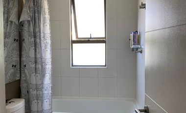 ARRIENDO DEPTO INMEJORABLE UBICACION A PASOS DE METRO SIMON BOLIVAR