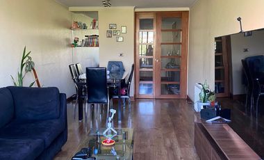 ARRIENDO DEPTO INMEJORABLE UBICACION A PASOS DE METRO SIMON BOLIVAR