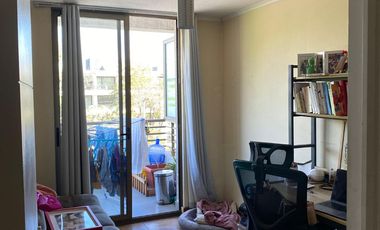 ARRIENDO DEPTO INMEJORABLE UBICACION A PASOS DE METRO SIMON BOLIVAR