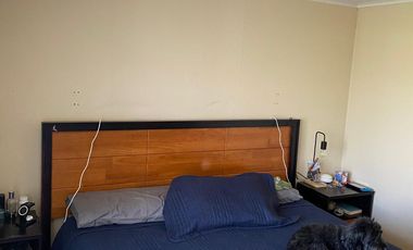 ARRIENDO DEPTO INMEJORABLE UBICACION A PASOS DE METRO SIMON BOLIVAR