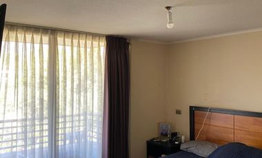 ARRIENDO DEPTO INMEJORABLE UBICACION A PASOS DE METRO SIMON BOLIVAR