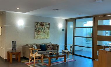 ARRIENDO DEPTO INMEJORABLE UBICACION A PASOS DE METRO SIMON BOLIVAR