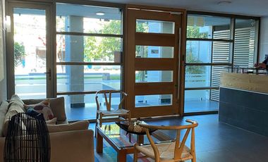 ARRIENDO DEPTO INMEJORABLE UBICACION A PASOS DE METRO SIMON BOLIVAR