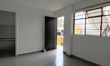 Pequeño Departamento en Renta en Col. Viaducto Piedad