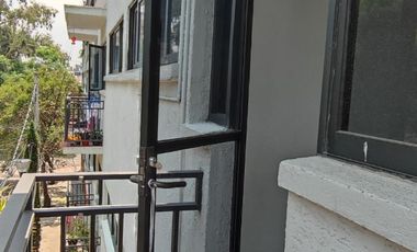 Pequeño Departamento en Renta en Col. Viaducto Piedad