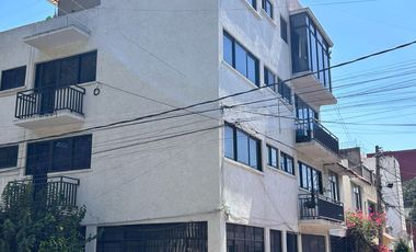 Pequeño Departamento en Renta en Col. Viaducto Piedad