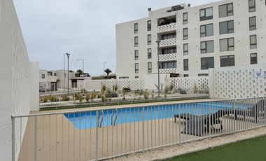 VENTA DEPTO. AMOBLADO COND. PLAYA BLANCA_BAHÍA INGLESA