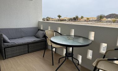 VENTA DEPTO. AMOBLADO COND. PLAYA BLANCA_BAHÍA INGLESA