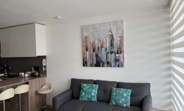 VENTA DEPTO. AMOBLADO COND. PLAYA BLANCA_BAHÍA INGLESA