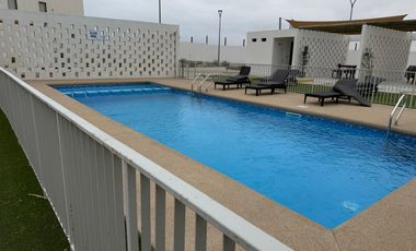 VENTA DEPTO. AMOBLADO COND. PLAYA BLANCA_BAHÍA INGLESA