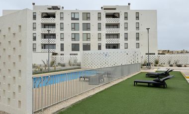 VENTA DEPTO. AMOBLADO COND. PLAYA BLANCA_BAHÍA INGLESA
