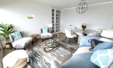 Hermoso Depto. Primera Linea Punta Cavancha-Torre Norte