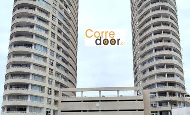 Hermoso Depto. Primera Linea Punta Cavancha-Torre Norte