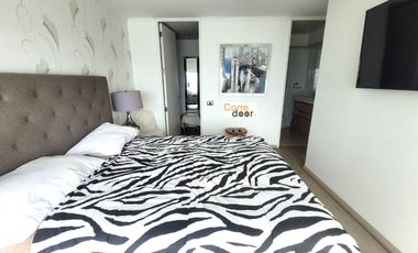 Hermoso Depto. Primera Linea Punta Cavancha-Torre Norte