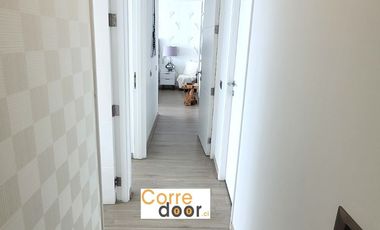 Hermoso Depto. Primera Linea Punta Cavancha-Torre Norte