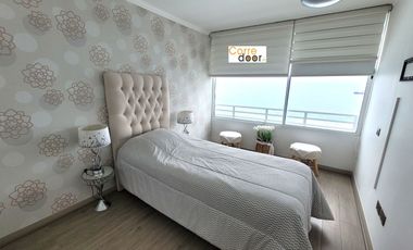 Hermoso Depto. Primera Linea Punta Cavancha-Torre Norte