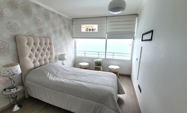 Hermoso Depto. Primera Linea Punta Cavancha-Torre Norte