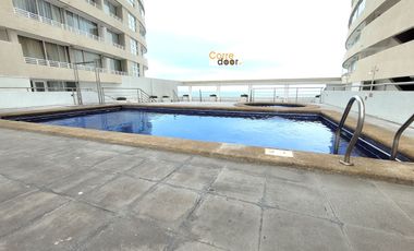 Hermoso Depto. Primera Linea Punta Cavancha-Torre Norte