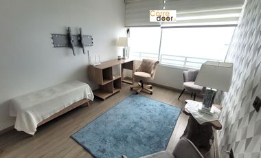 Hermoso Depto. Primera Linea Punta Cavancha-Torre Norte