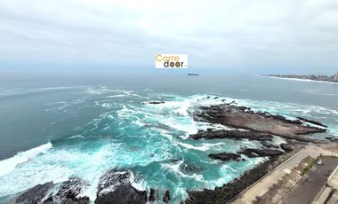 Hermoso Depto. Primera Linea Punta Cavancha-Torre Norte