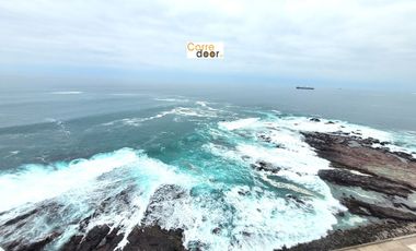 Hermoso Depto. Primera Linea Punta Cavancha-Torre Norte