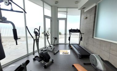 Hermoso Depto. Primera Linea Punta Cavancha-Torre Norte