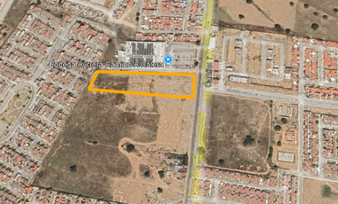 TERRENO COMERCIAL EN RENTA CAMINO A LA CALERA