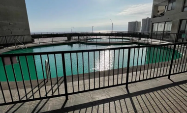 En Venta Departamento con vista al mar. Iquique