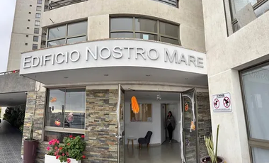 En Venta Departamento con vista al mar. Iquique