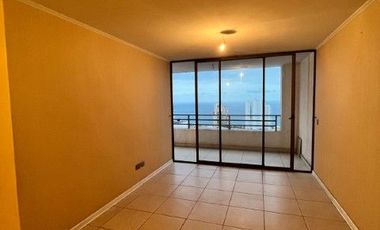 En Venta Departamento con vista al mar. Iquique