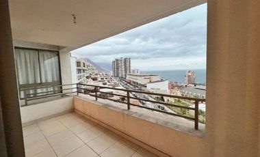 En Venta Departamento con vista al mar. Iquique