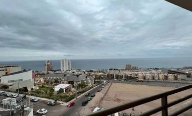 En Venta Departamento con vista al mar. Iquique