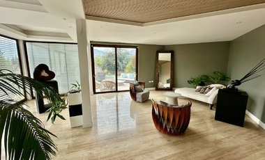 Casa En Condominio Golf Lomas De La Dehesa