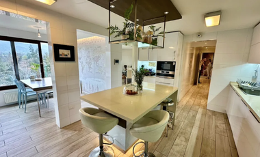 Casa En Condominio Golf Lomas De La Dehesa