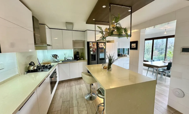 Casa En Condominio Golf Lomas De La Dehesa