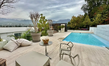 Casa En Condominio Golf Lomas De La Dehesa