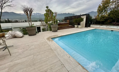 Casa En Condominio Golf Lomas De La Dehesa