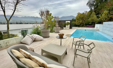 Casa En Condominio Golf Lomas De La Dehesa