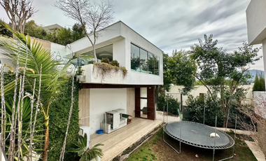 Casa En Condominio Golf Lomas De La Dehesa