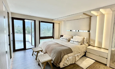 Casa En Condominio Golf Lomas De La Dehesa