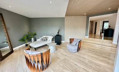 Casa En Condominio Golf Lomas De La Dehesa